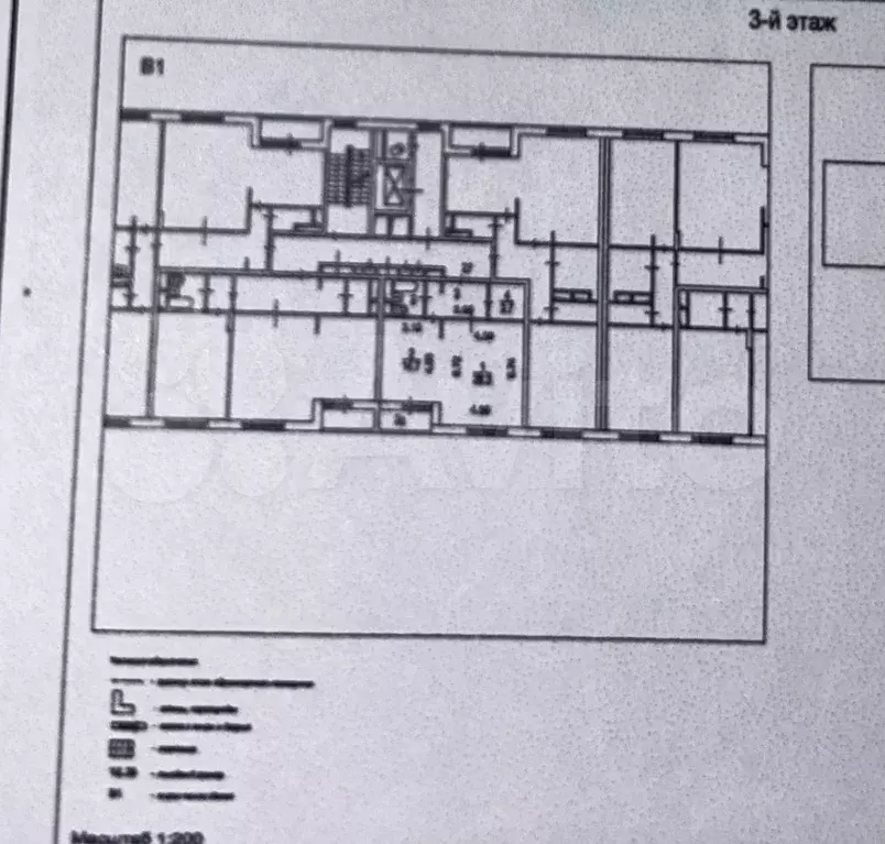 1-к. квартира, 57 м, 3/5 эт. - Фото 0