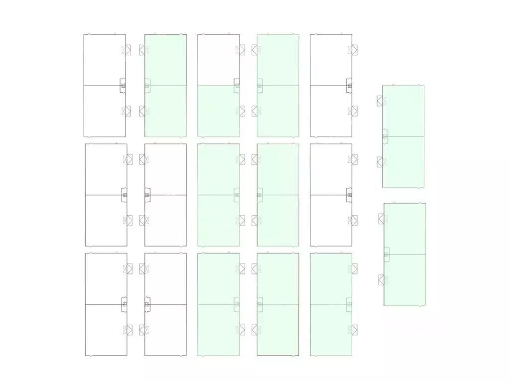 Склад в Московская область, Раменский муниципальный округ, 40334 кв-л  ... - Фото 2