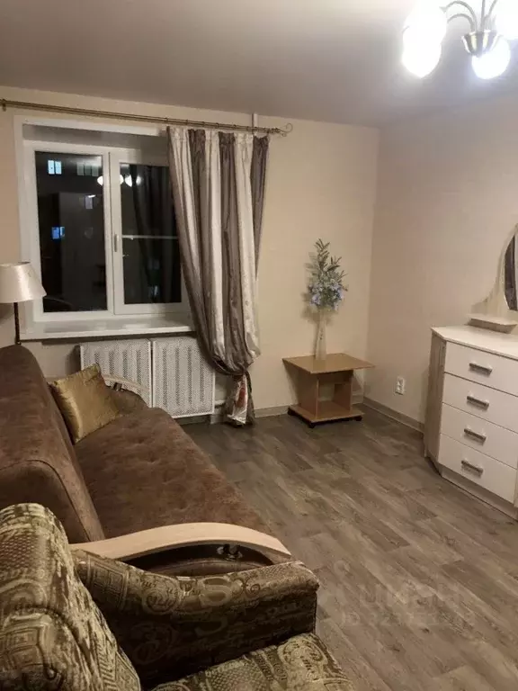 1-к кв. Владимирская область, Владимир ул. Василисина, 12А (30.0 м) - Фото 1