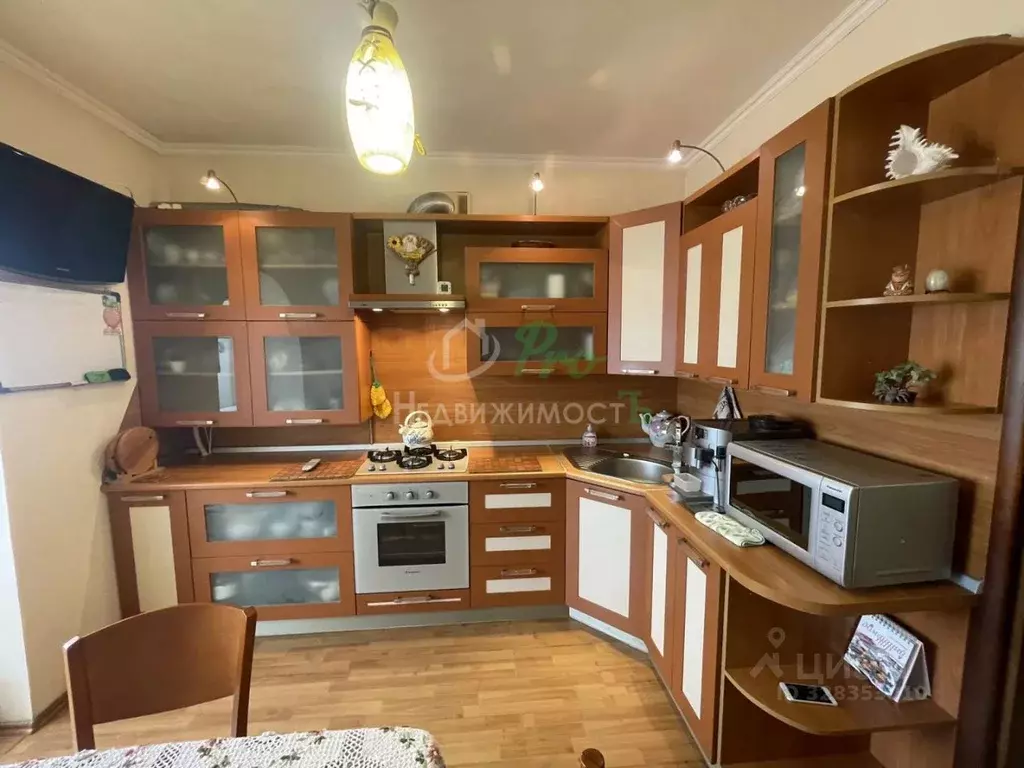 3-к кв. Краснодарский край, Ейск Ясенская ул., 23 (81.0 м) - Фото 1