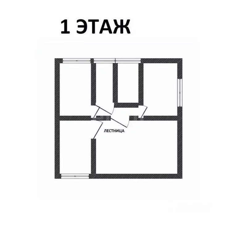 Дом в Белгородская область, Валуйки Молодежный пер., 43 (188 м) - Фото 2