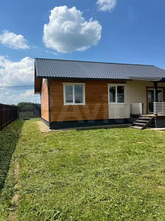 Дом 129 м на участке 7 сот. - Фото 0