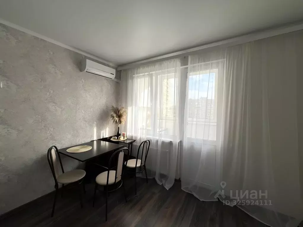 Студия Краснодарский край, Анапа Владимирская ул., 108к1 (26.0 м) - Фото 2