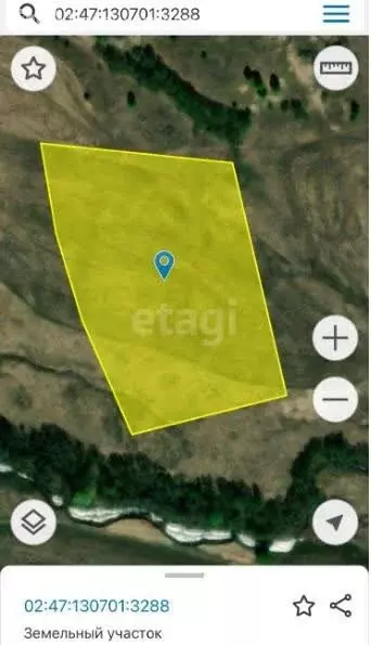 Участок в Уфимский район, Русско-Юрмашский сельсовет, деревня Шамонино ... - Фото 2