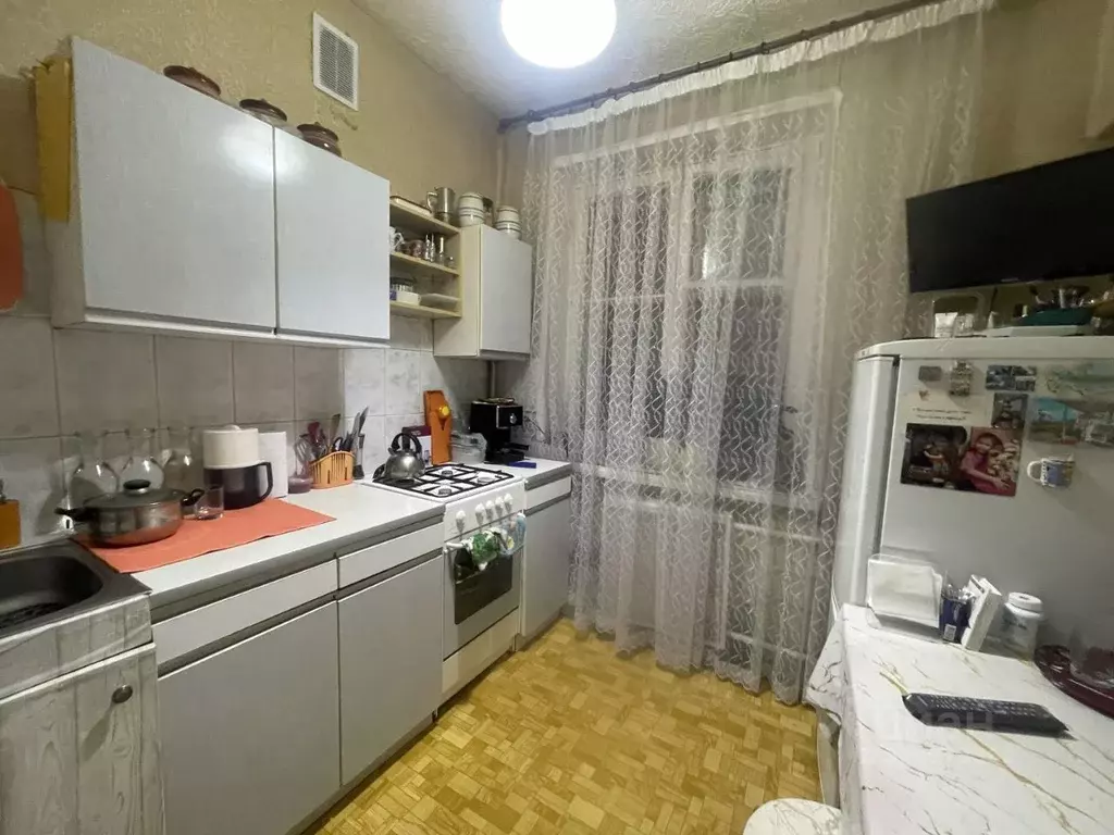 2-к кв. Москва 1-я Владимирская ул., 12К2 (42.9 м) - Фото 1