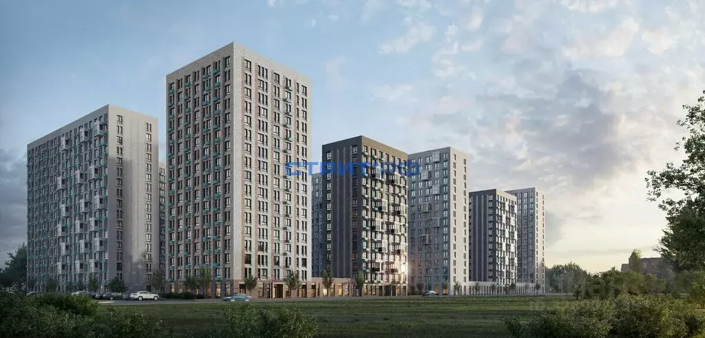 Помещение свободного назначения в Московская область, Химки ... - Фото 1