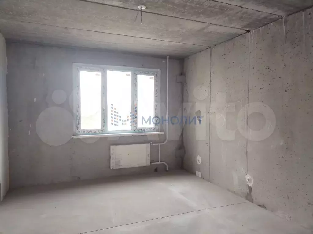 2-к. квартира, 51,1 м, 6/9 эт. - Фото 0