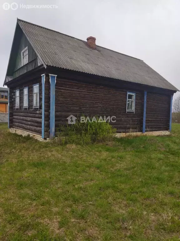 Дом в село Арефино, Первомайская улица, 67А (100 м) - Фото 0