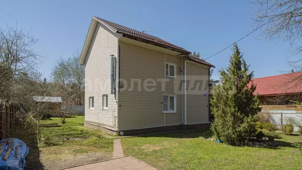 Дом в Москва д. Шеломово, ул. Киевская, 53 (119 м) - Фото 2