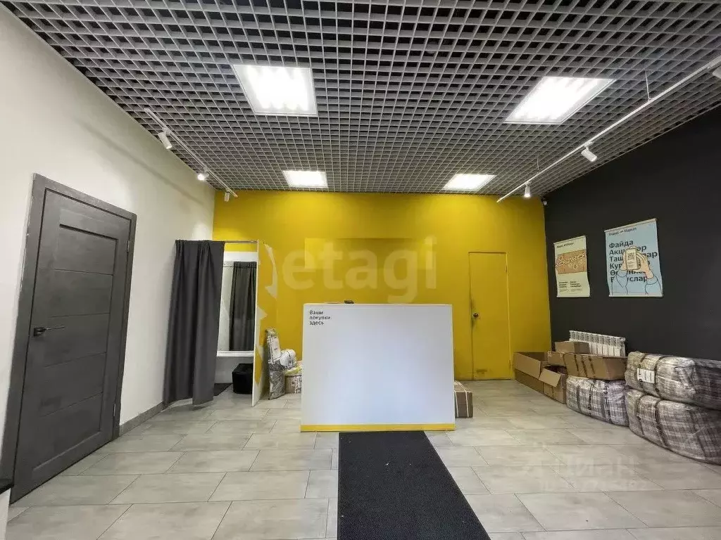 Помещение свободного назначения в Татарстан, Казань Чистопольская ул., ... - Фото 0