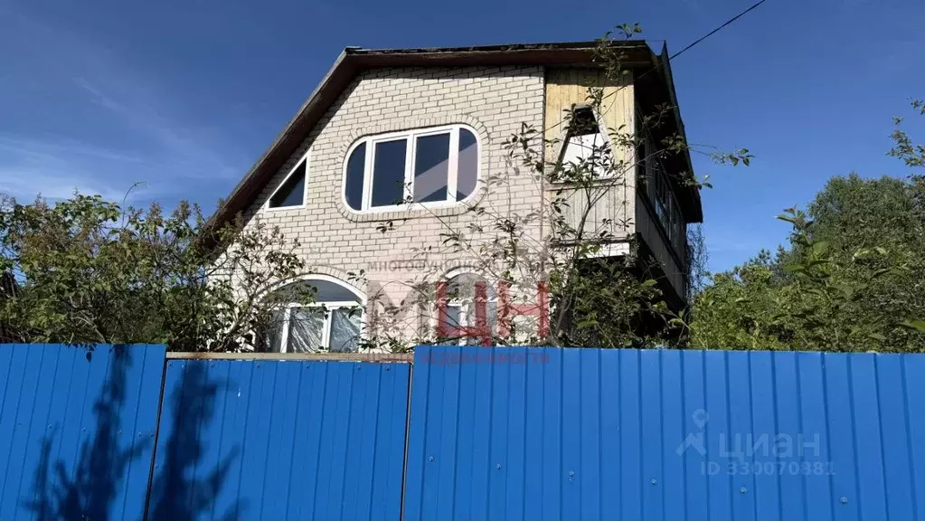 Дом в Тверская область, Калининский муниципальный округ, Солнечный СНТ ... - Фото 2