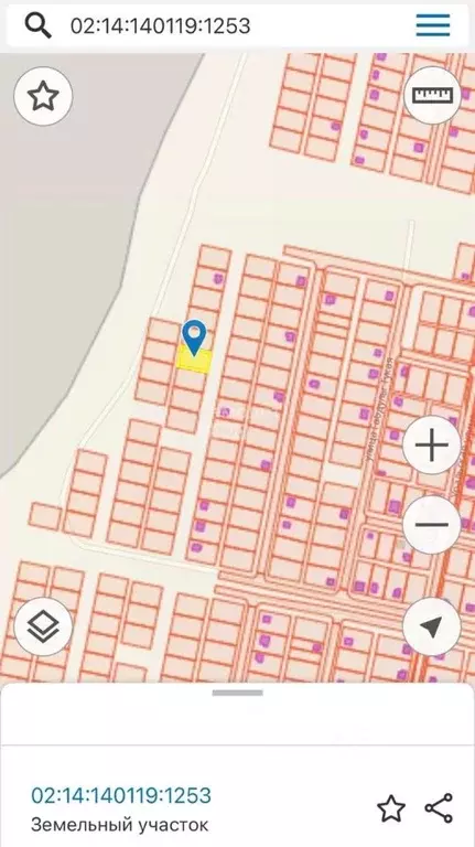 Участок в Башкортостан, Благоварский район, Языковский сельсовет, с. ... - Фото 1