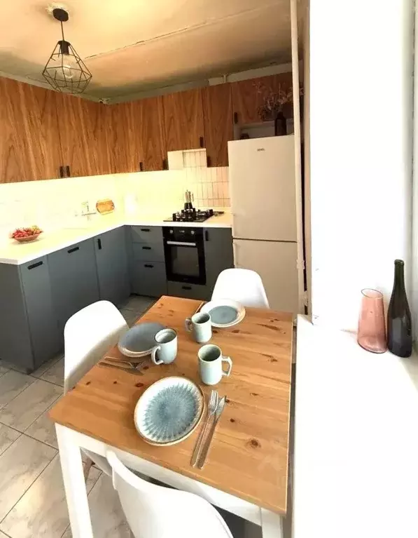 2-к кв. Москва ул. Ивана Бабушкина, 4 (52.0 м) - Фото 2