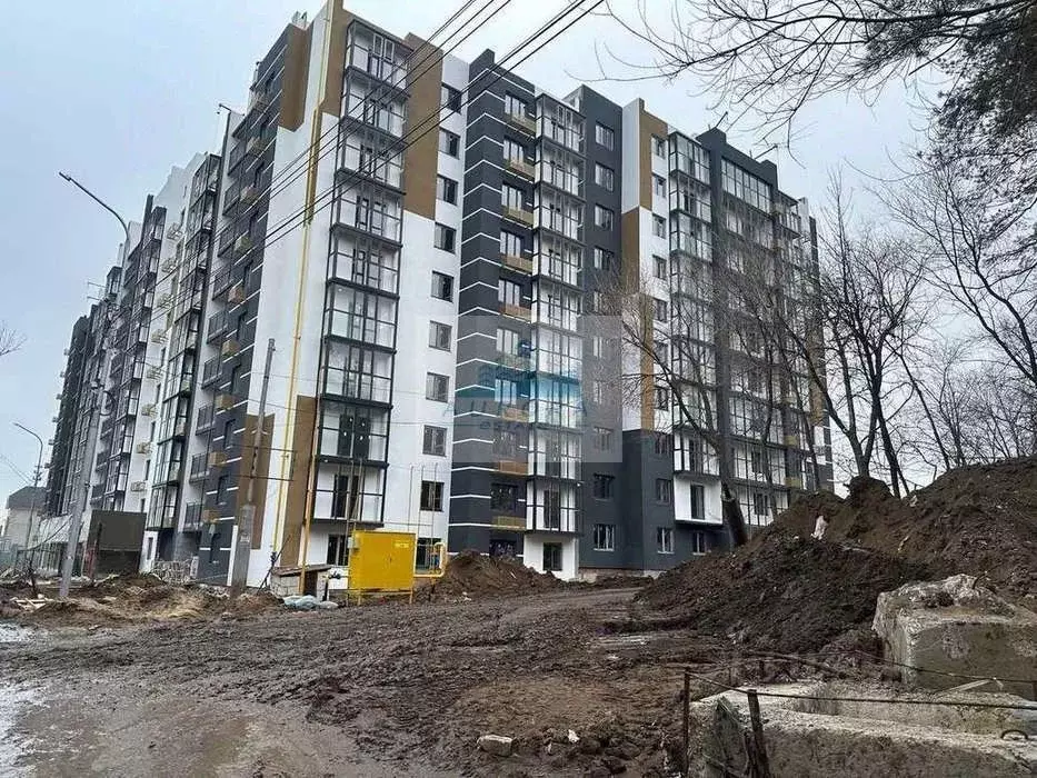 2-к кв. Саратовская область, Саратов ул. 1-я Благодатная, 1 (56.2 м) - Фото 0