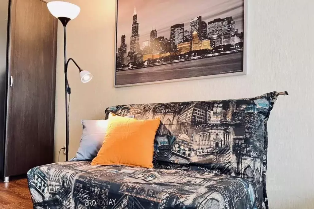 1-к кв. Новосибирская область, Новосибирск Красный просп., 100/1 (33.0 ... - Фото 1