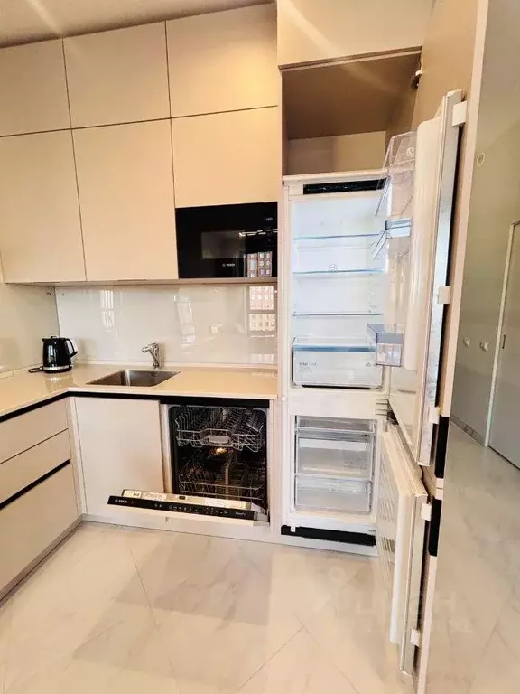 Квартира, 1 комната, 42.7 м - Фото 1