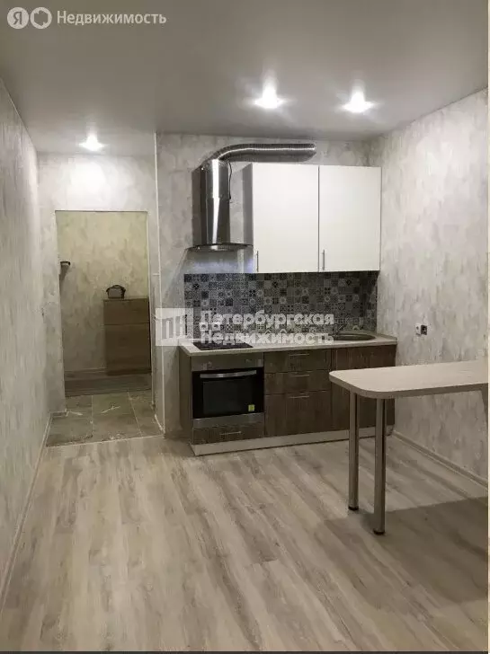 Квартира-студия: Санкт-Петербург, улица Маршала Казакова, 70к1 (29.1 ... - Фото 1