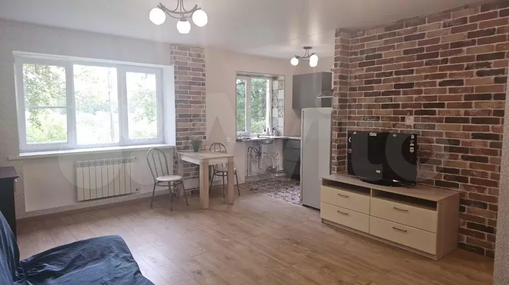 2-к. квартира, 44,4 м, 1/4 эт. - Фото 1