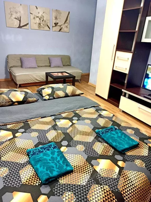 2-к кв. Пермский край, Чайковский ул. Карла Маркса, 20 (46.0 м) - Фото 2