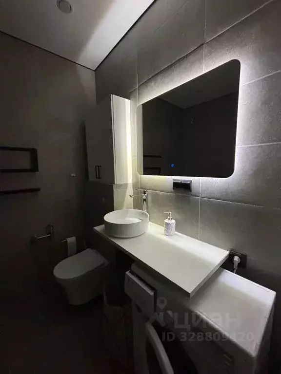 1-к кв. Башкортостан, Уфа ул. Рудольфа Нуреева, 7 (27.0 м) - Фото 0