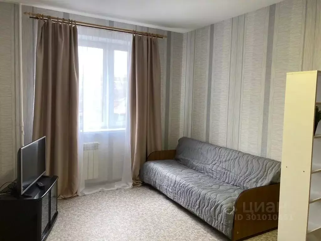 2-к кв. Карелия, Петрозаводск ул. Кутузова, 46А (51.0 м) - Фото 1