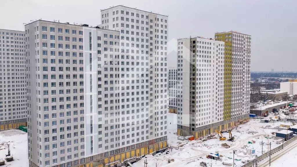 Торговая площадь в Москва 2-й этап тер., Лучи жилой комплекс, к8 (83 ... - Фото 1