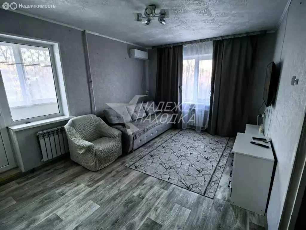 2-комнатная квартира: Находка, микрорайон Посёлок Ливадия, улица ... - Фото 2