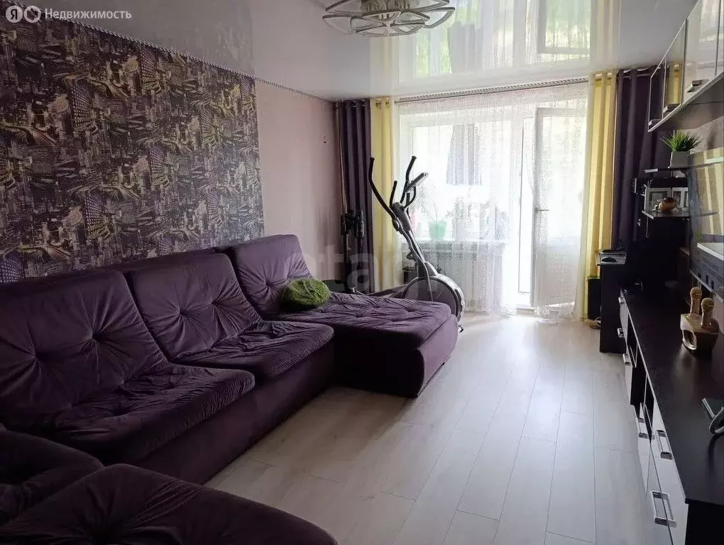 3-комнатная квартира: Старый Оскол, микрорайон Дубрава, квартал 2, 3 ... - Фото 2