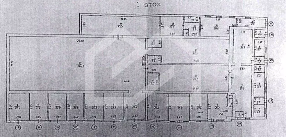 Помещение свободного назначения в Московская область, Реутов ... - Фото 2