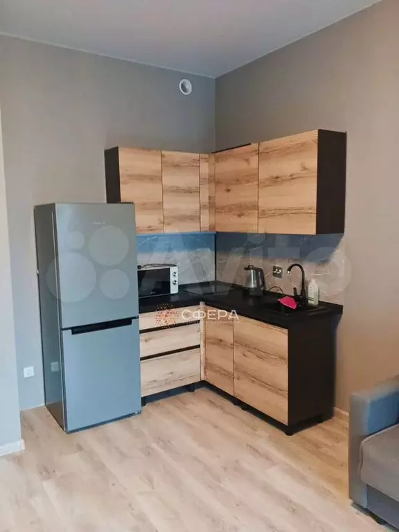 Квартира-студия, 25 м, 5/24 эт. - Фото 0