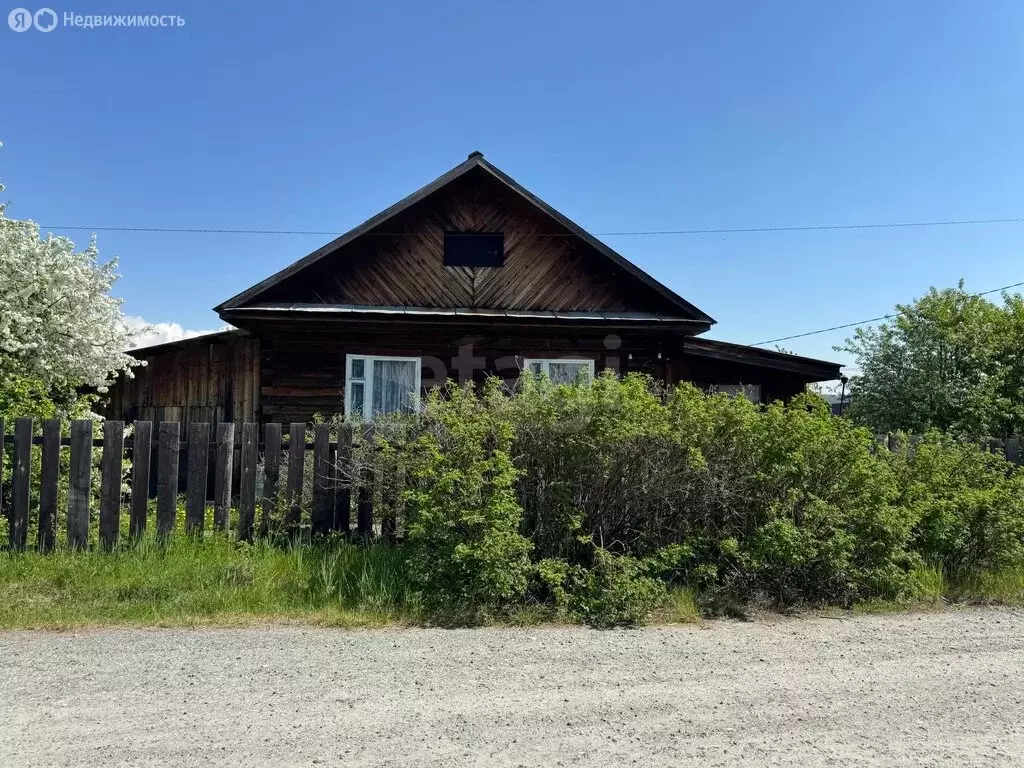 Дом в Тобольск, улица Карла Маркса (58.8 м) - Фото 1