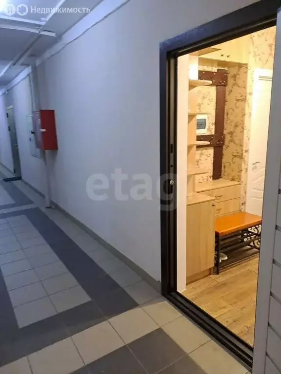 2-комнатная квартира: Ростов-на-Дону, Магнитогорская улица, 1 (44.4 м) - Фото 1