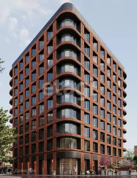 Продаётся 1-к квартира, 52.2 м - Фото 1