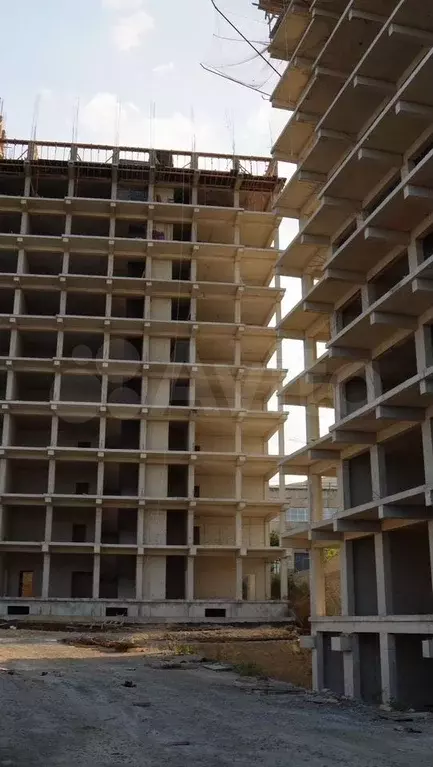 Квартира-студия, 34 м, 5/14 эт. - Фото 1