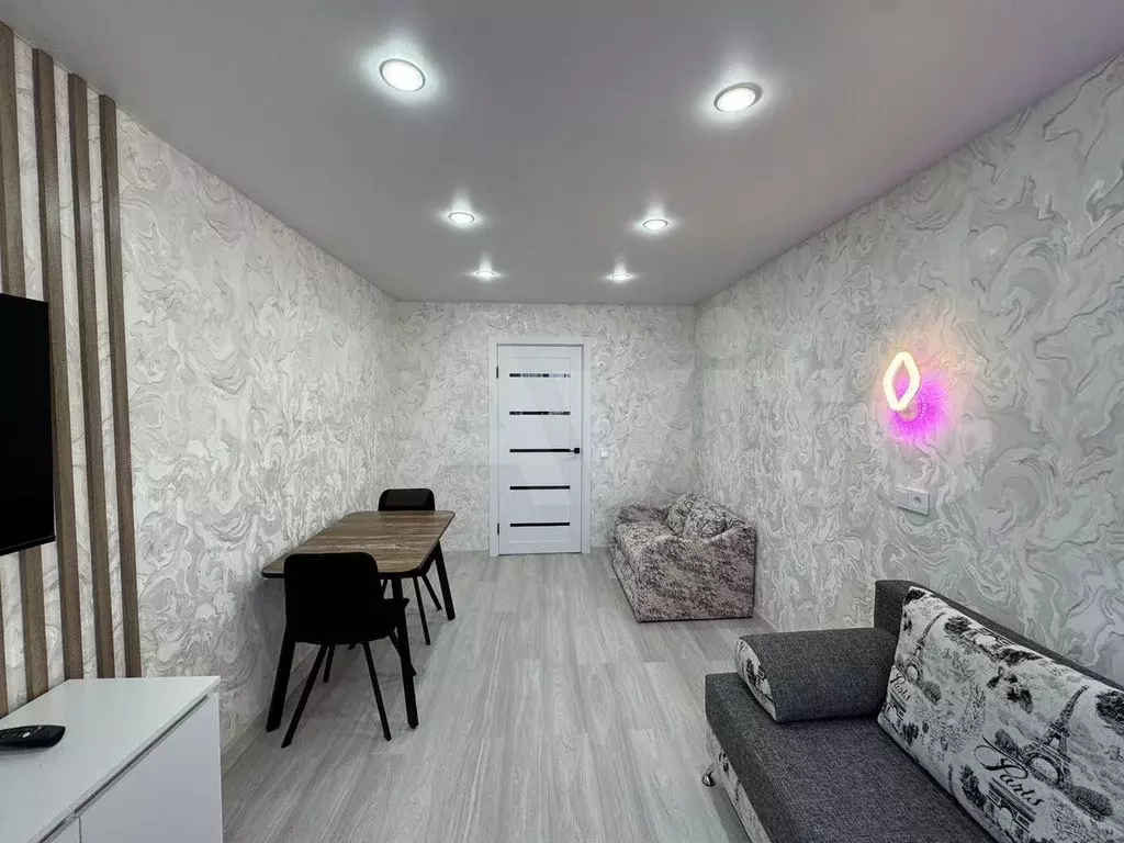 2-к. квартира, 49 м, 8/9 эт. - Фото 1