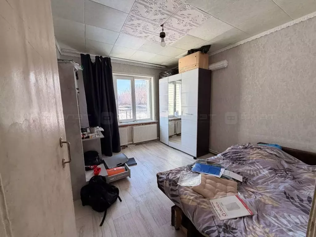 2-к кв. Татарстан, Высокогорский район, пос. Дачное Центральная ул., ... - Фото 1