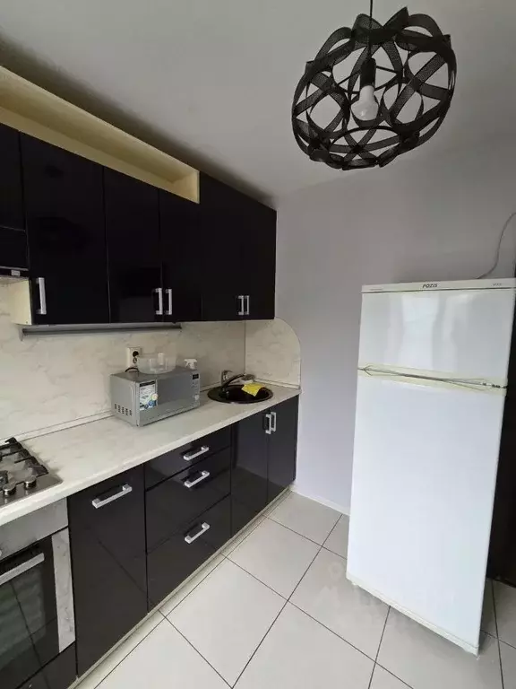 1-к кв. Тверская область, Тверь Оборонная ул., 8 (40.8 м) - Фото 1