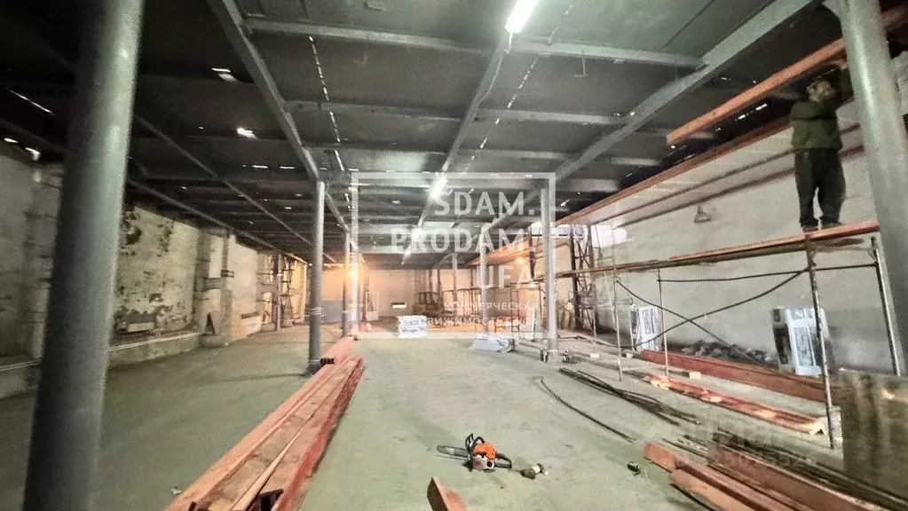 Склад в Башкортостан, Уфа Индустриальное ш., 32/6 (1972 м) - Фото 2