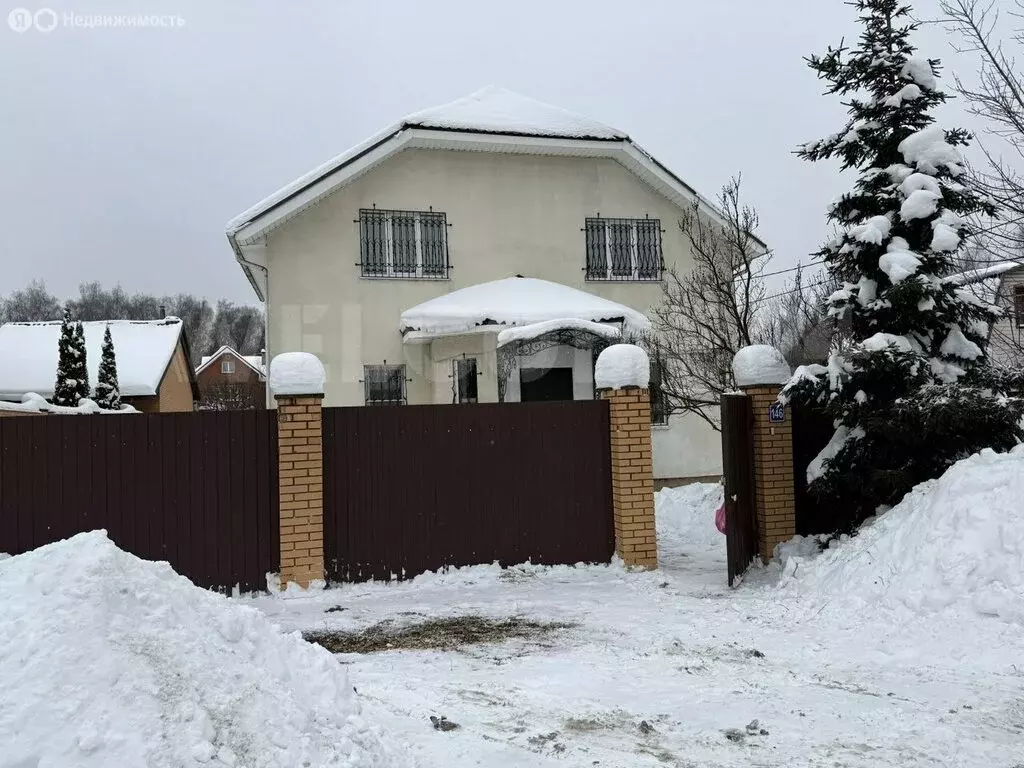 Дом в Видное, СНТ Солнышко, Пришоссейная улица, 146 (178.9 м) - Фото 1