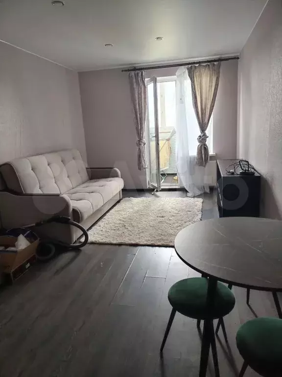 Квартира-студия, 27 м, 18/18 эт. - Фото 0