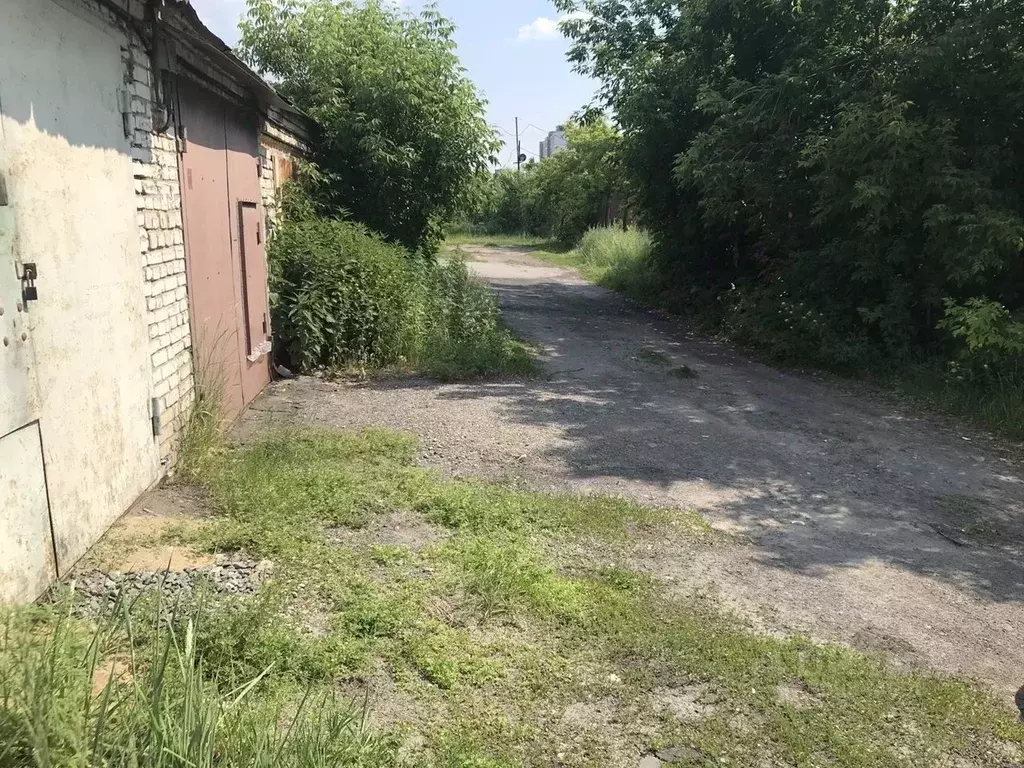 Гараж в Курганская область, Курган ул. Аргентовского (20 м) - Фото 2