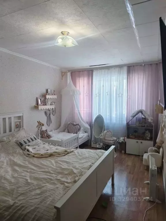 Комната Белгородская область, Белгород ул. Пушкина, 12 (16.0 м) - Фото 1