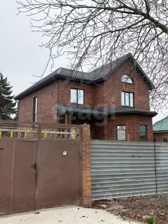 Дом в Ростовская область, Ростов-на-Дону Пронский пер. (200 м) - Фото 1