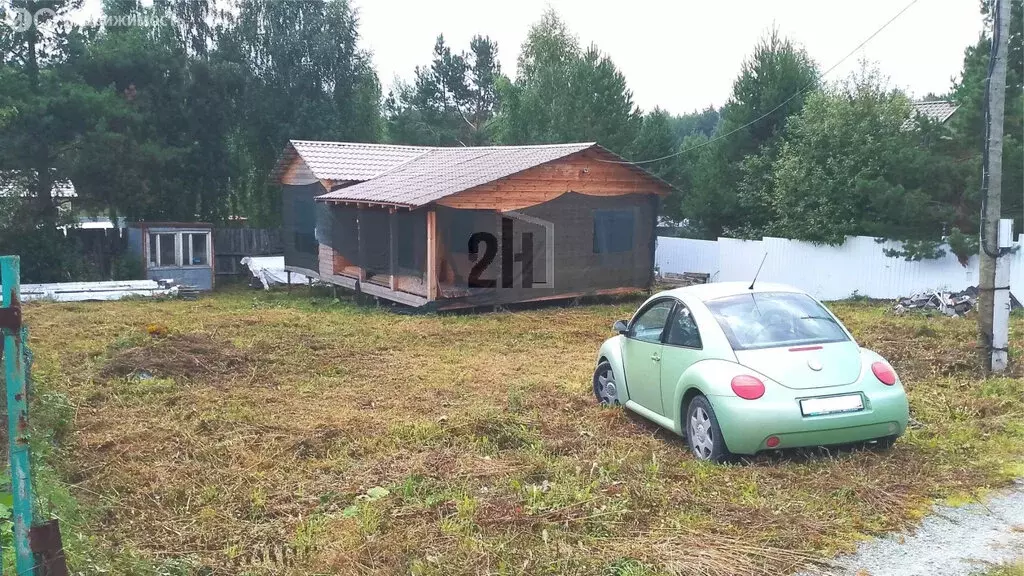 Дом в Екатеринбург, СНТ Марс, А66 (70 м) - Фото 1