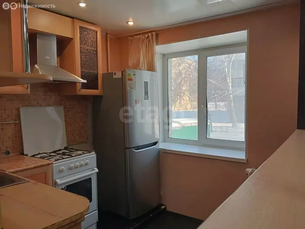 2-комнатная квартира: Миасс, проспект Макеева, 18А (43.3 м) - Фото 1