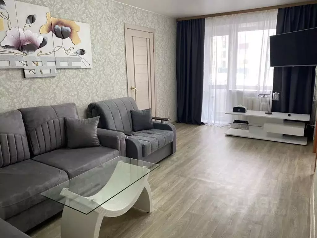 2-к кв. Камчатский край, Петропавловск-Камчатский просп. 50 лет ... - Фото 2