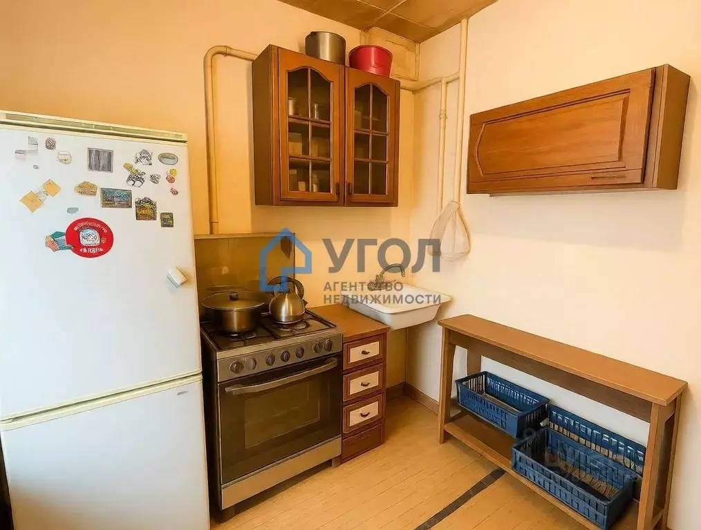 2-к кв. Самарская область, Самара ул. Александра Матросова, 2 (41.6 м) - Фото 1