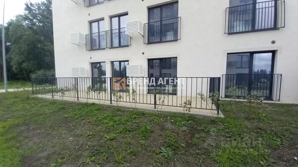 3-к кв. Белгородская область, Белгород Донецкая ул., 79Ак2 (78.3 м) - Фото 0