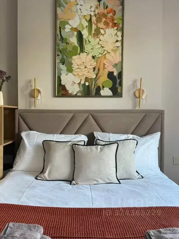 1-к кв. Хакасия, Абакан ул. Кирова, 212А (37.0 м) - Фото 1