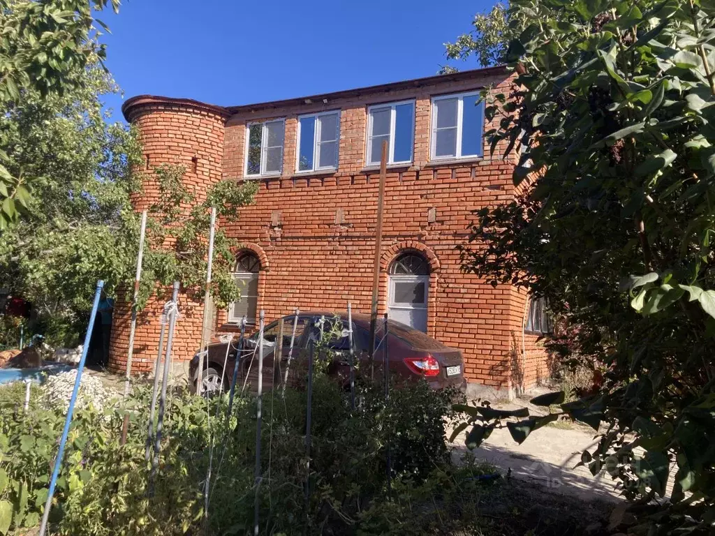 Дом в Волгоградская область, Волгоград Строитель СНТ, ул. Горная (87 ... - Фото 2